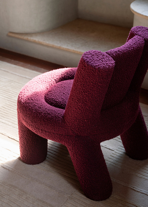 Кресло Potocco Softy - фото-6 | interior market