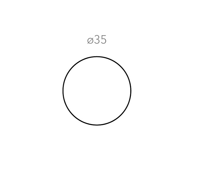 Плейсмат ADJ Круглый - фото-7 | interior market