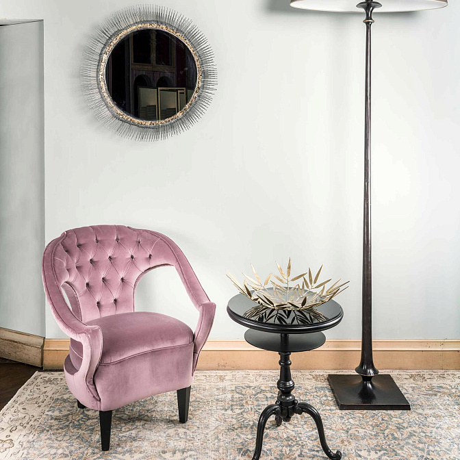 Зеркало интерьерное Mis En Demeure Etoile - фото-2 | interior market