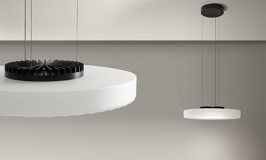 Потолочный светильник  Panzeri Côte - фото-5 | interior market