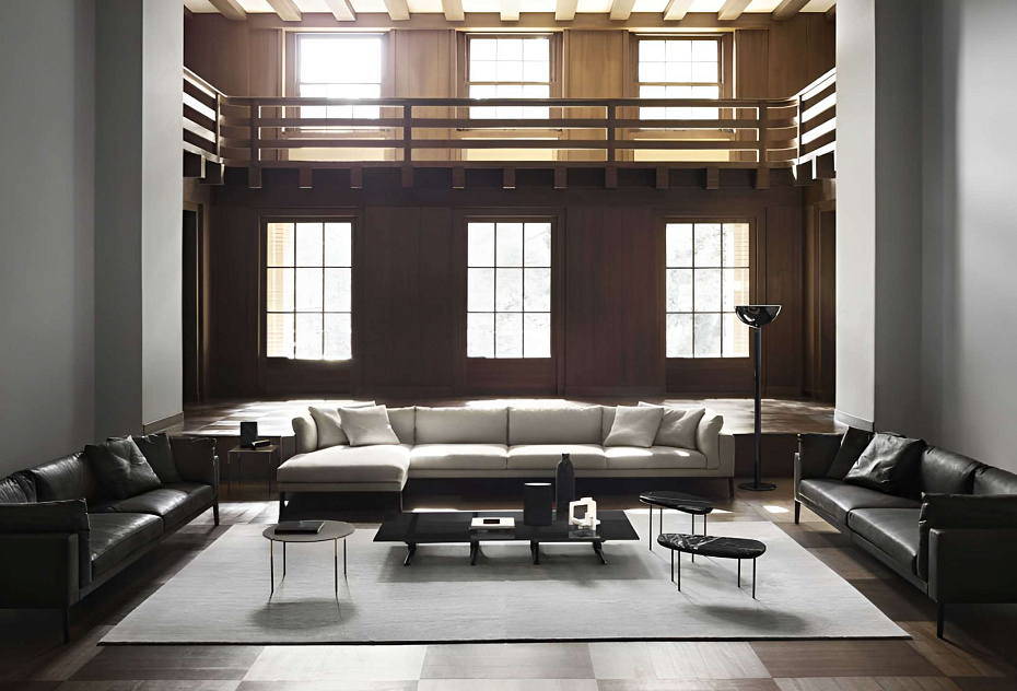 Диван Living Divani Floyd-Hi 2 System - фото-2 | interior market