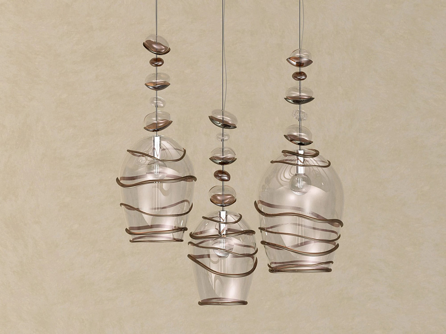 Потолочный светильник  Venini Coralia - фото-2 | interior market