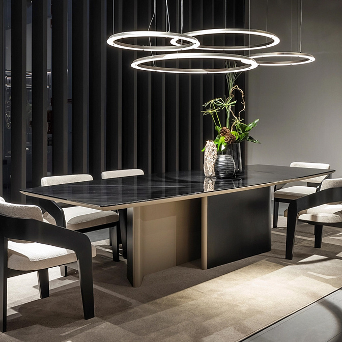 Обеденный стол Malerba New Mood - фото-1 | interior market