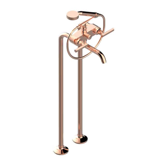 Напольный смеситель THG  - фото-1 | interior market