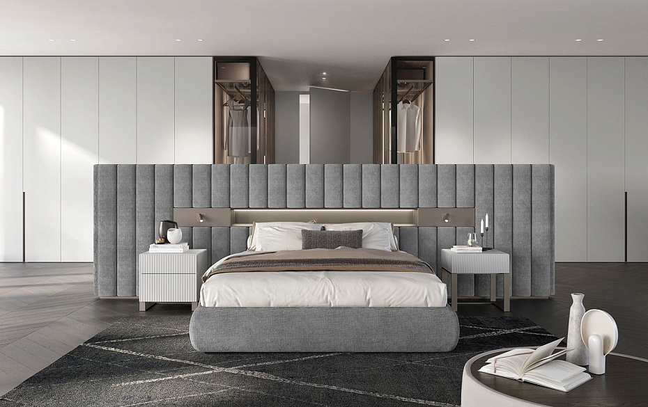Кровать Olivieri Dress Code - фото-3 | interior market
