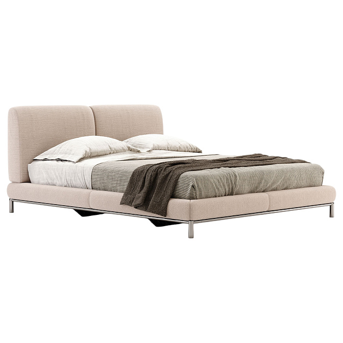 Кровать Domkapa MARGOT - фото-1 | interior market Кровать Domkapa MARGOT - фото-1 | interior market