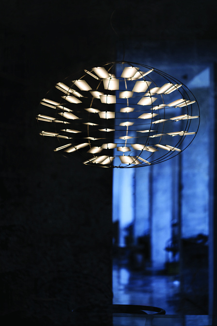 Потолочный светильник  Nemo CHLORIS - фото-3 | interior market