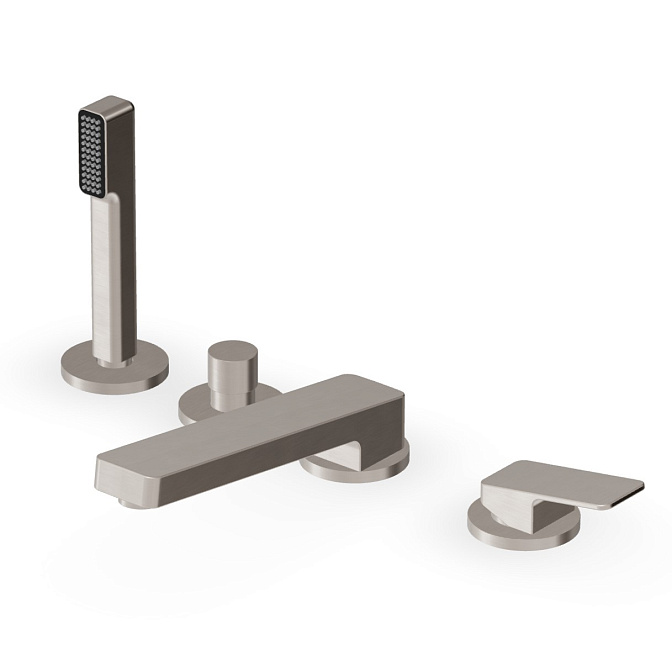 Смеситель для ванны Zucchetti  - фото-1 | interior market