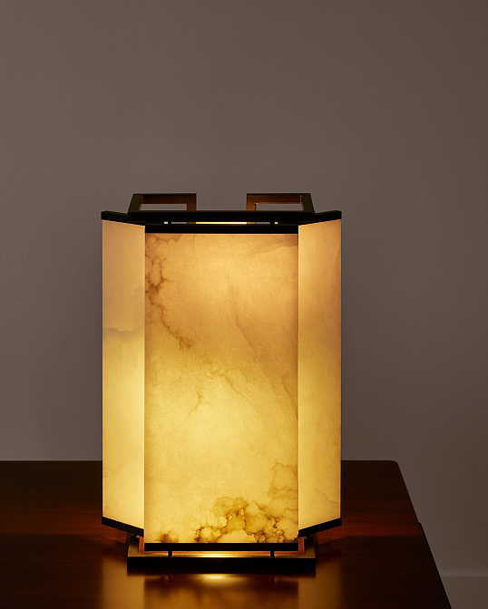 Настольная лампа Pierre Chareau Chinoise - фото-2 | interior market