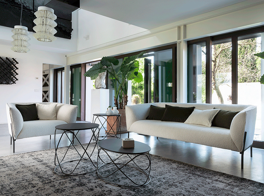 Кресло Tonon ARIA - фото-3 | interior market