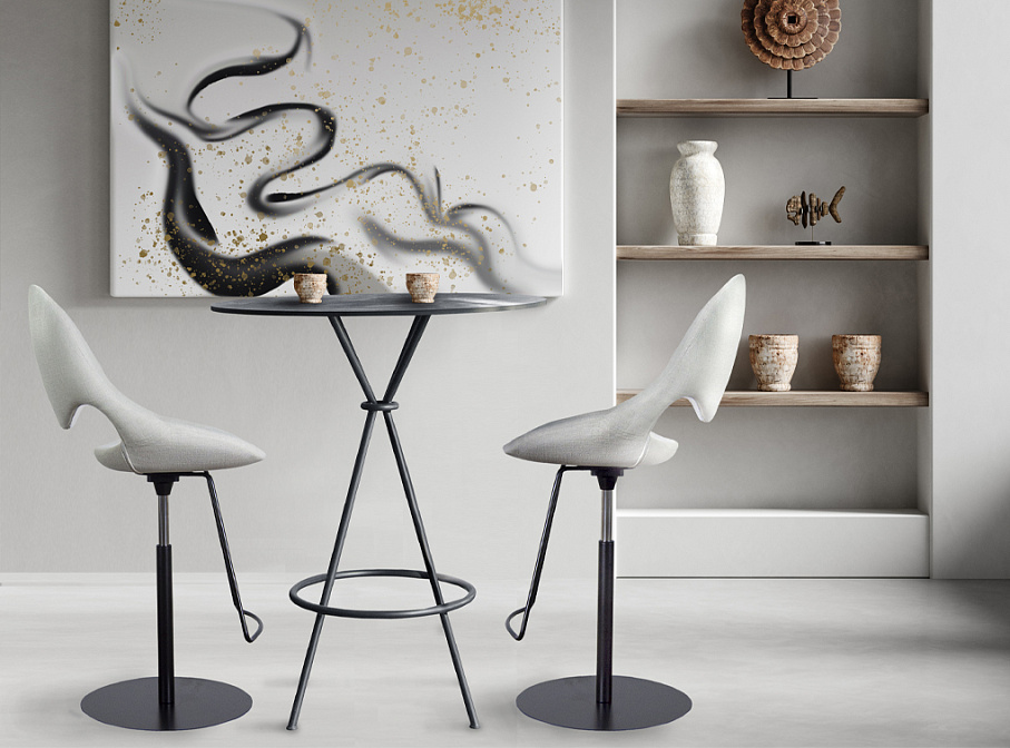 Стул Tonon little moon - фото-3 | interior market