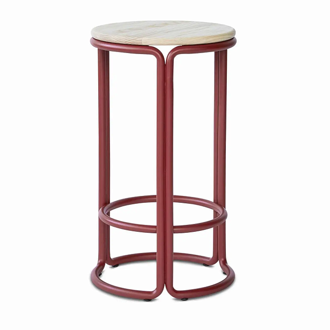 Барный стул Please Wait To Be Seated HARDIE - фото-1 | interior market