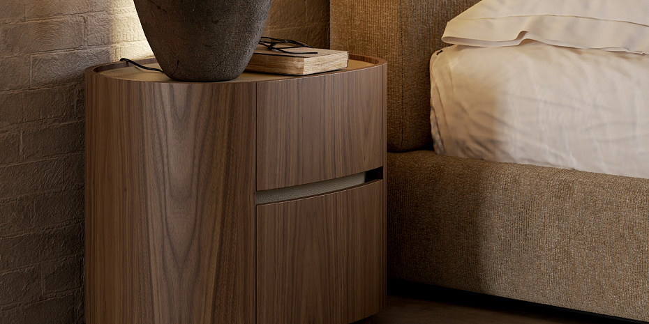 Прикроватная тумба Domkapa Adeline - фото-3 | interior market