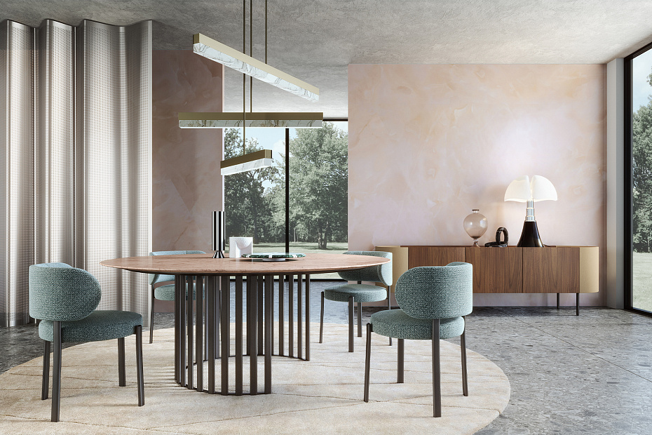 Буфет Turri Roma - фото-5 | interior market