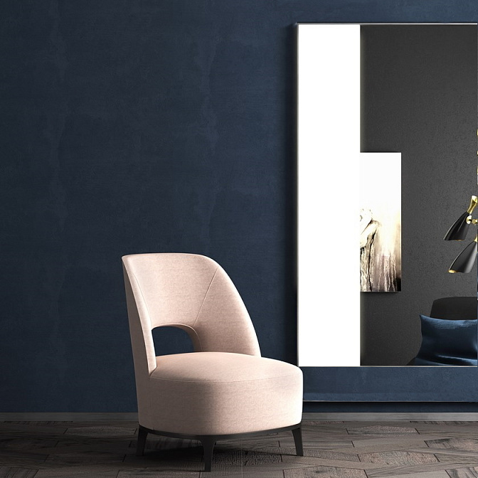 Зеркало для ванной Artelinea Riflessi - фото-2 | interior market