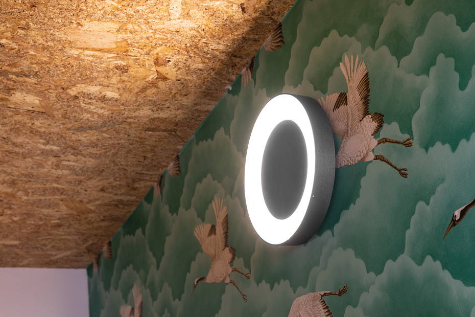 Уличный светильник  Lombardo  - фото-2 | interior market