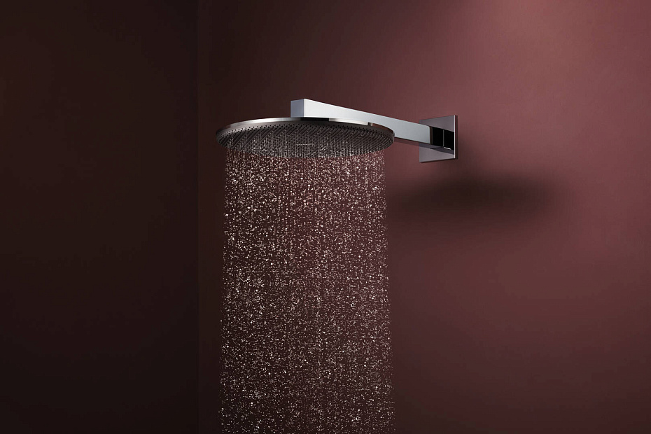 Верхний душ HANSGROHE ALIVE S - фото-5 | interior market