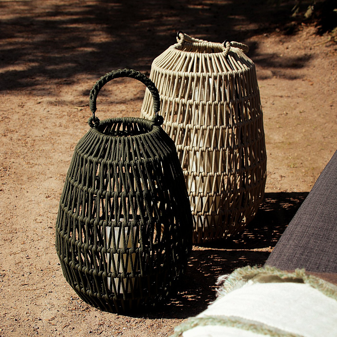 Подсвечник-фонарь для улицы LAMBERT Cahaya - фото-3 | interior market