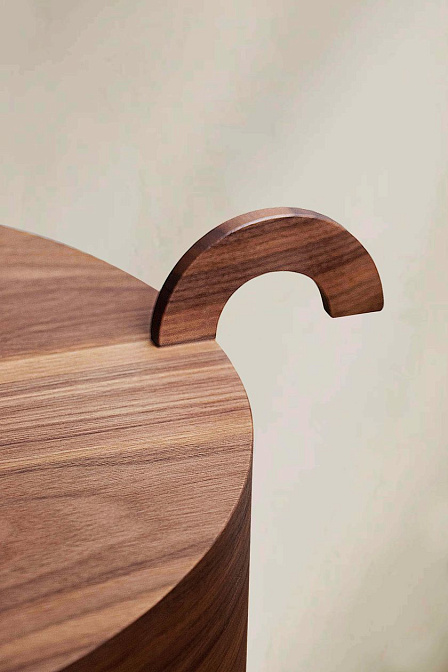 Журнальный столик NOMON Rara Avis - фото-3 | interior market