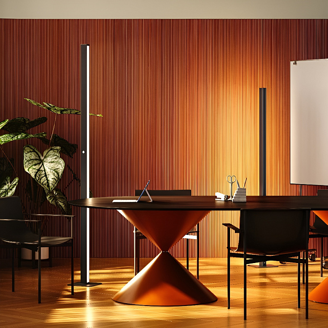 Торшер  Lumen Center Ego - фото-1 | interior market