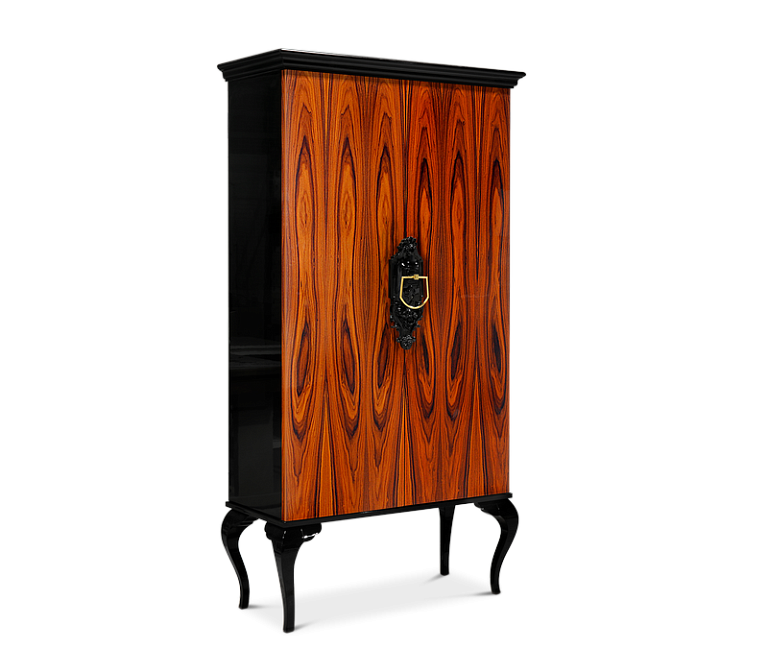 Шкаф Boca do Lobo Guggenheim Royal Cabinet - фото-2 | interior market