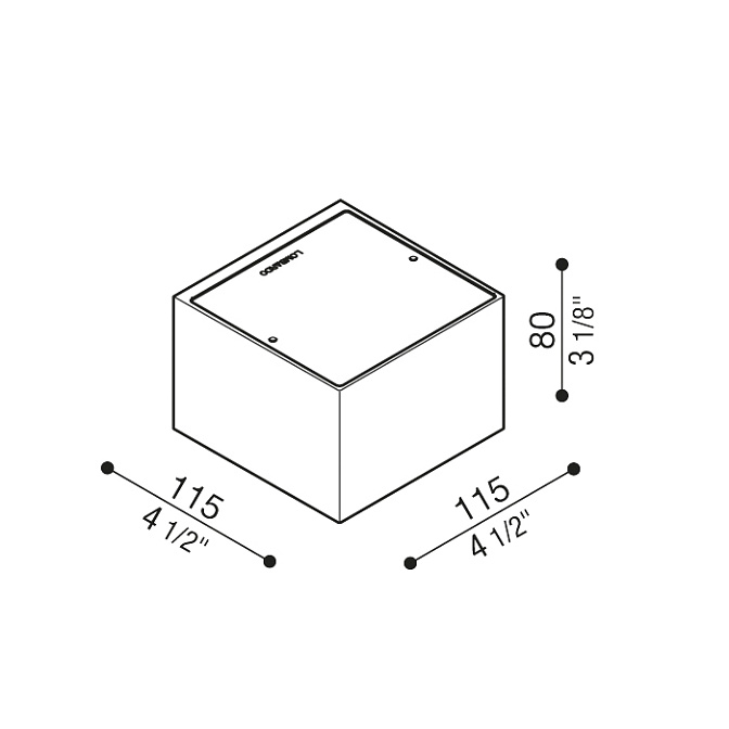 Уличный светильник  Lombardo  - фото-4 | interior market