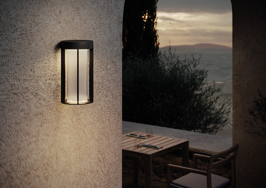 Уличный светильник  Lombardo Lula UP - фото-3 | interior market