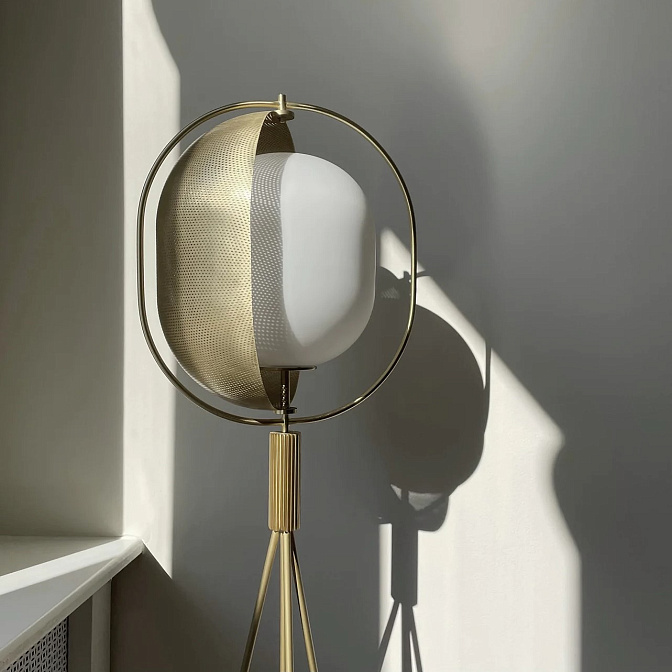 Торшер  101cph Pearl Floor Lamp - фото-3 | interior market
