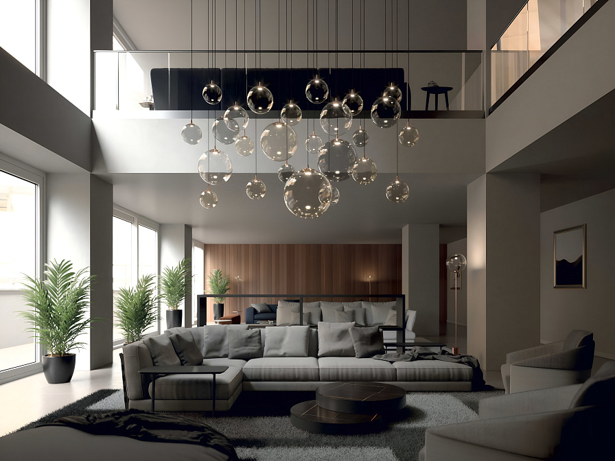 Торшер  CANGINI&TUCCI Pit - фото-2 | interior market Торшер  CANGINI&TUCCI Pit - фото-2 | interior market