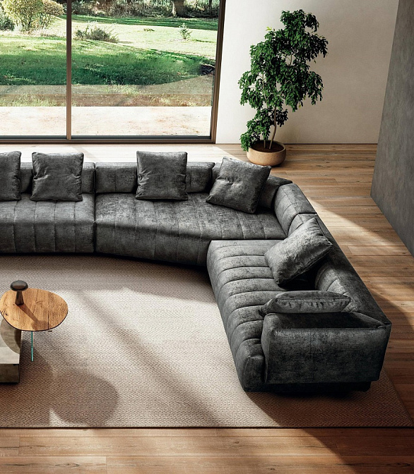 Модульный диван Lago Hero - фото-2 | interior market