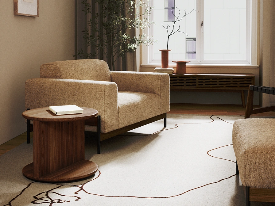 Стол WeWood Duplex - фото-4 | interior market