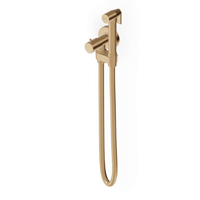 Гигиенический душ Zucchetti PAN S - фото-1 | interior market