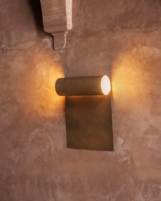 Бра Tacchini Doric - фото-2 | interior market Бра Tacchini Doric - фото-2 | interior market