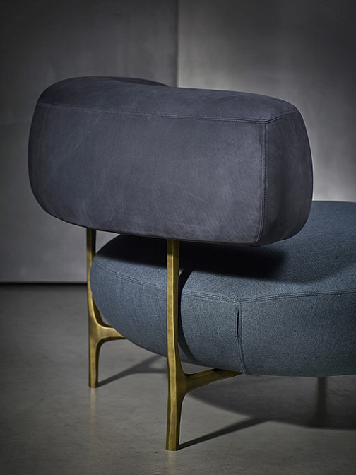 Кресло Studio Piet Boon ELLA - фото-2 | interior market