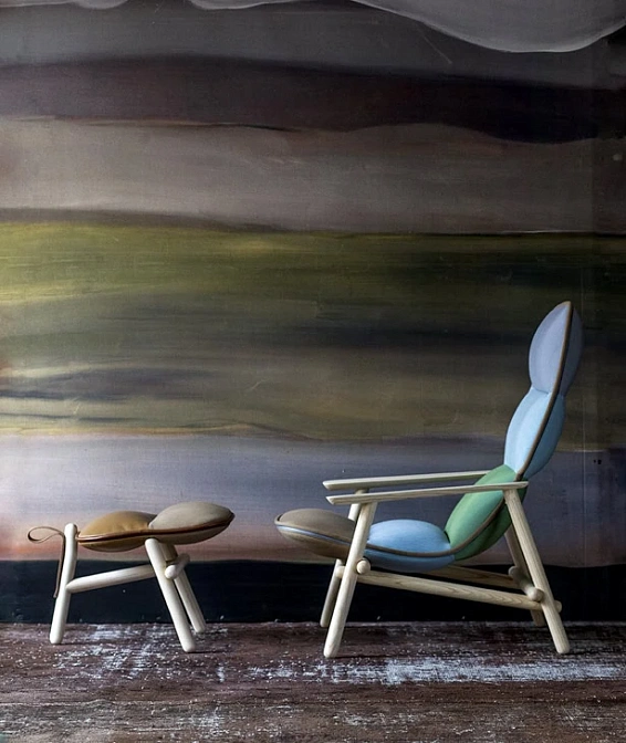 Пуф Moroso Lilo - фото-2 | interior market