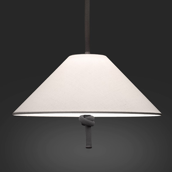 Потолочный светильник Contardi Hat - фото-1 | interior market