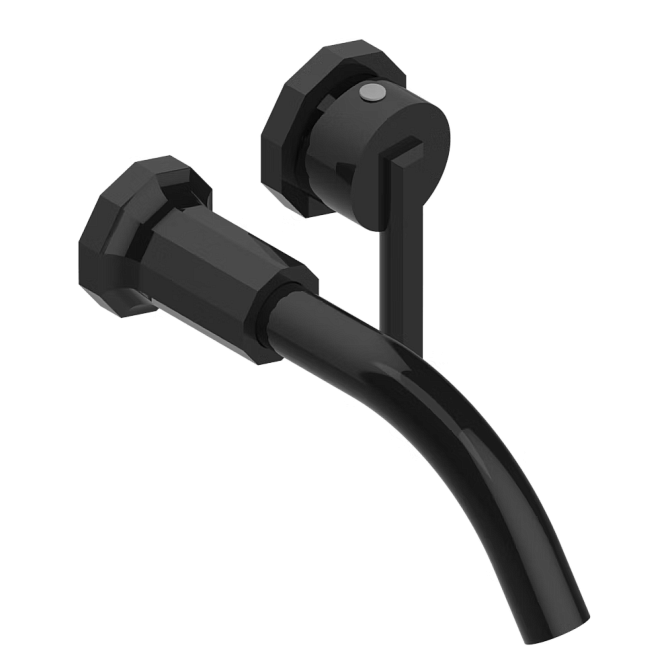 Смеситель встраиваемый THG Les Ondes - фото-1 | interior market