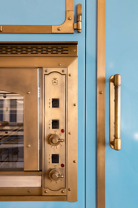 Вертел Gullo GAE901 - фото-3 | interior market