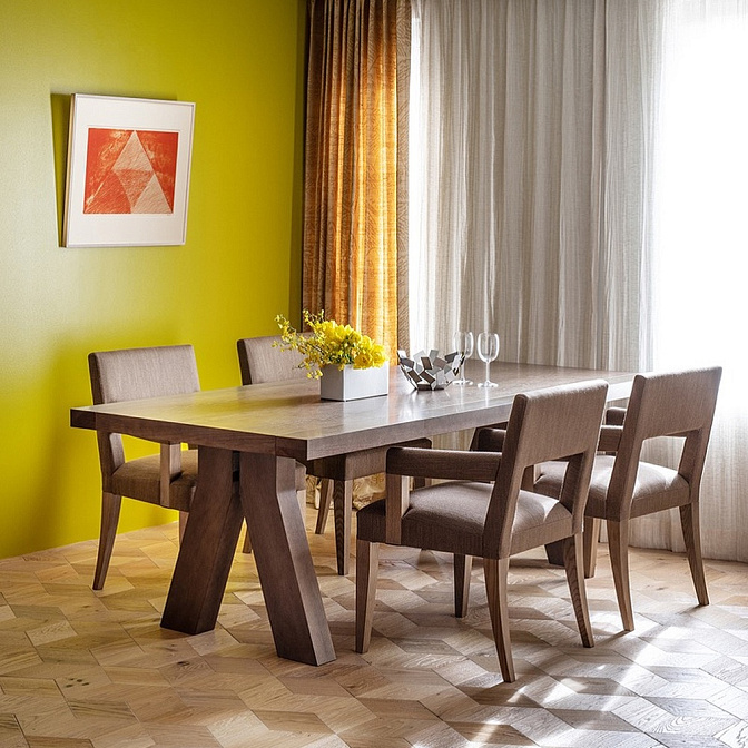 Обеденный стол Philippe Hurel SAKI - фото-2 | interior market