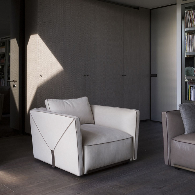 Кресло Visionnaire By Ipe Cavalli BASTIAN STILL - фото-1 | interior market