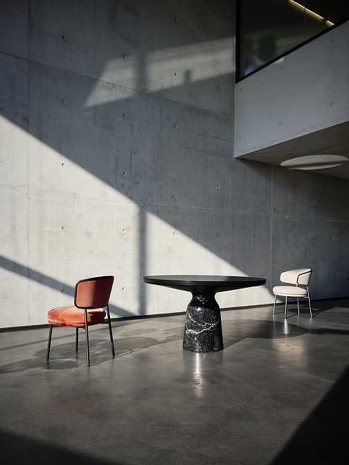 Обеденный стул Classicon Aristo Armchair - фото-2 | interior market