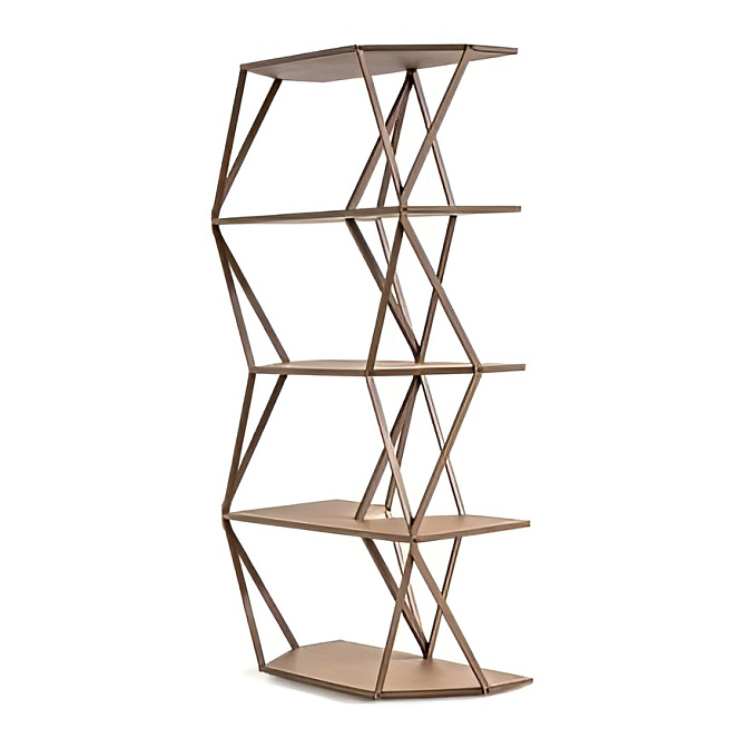 Книжный стеллаж Moroso Secret Cubic Shelves - фото-1 | interior market