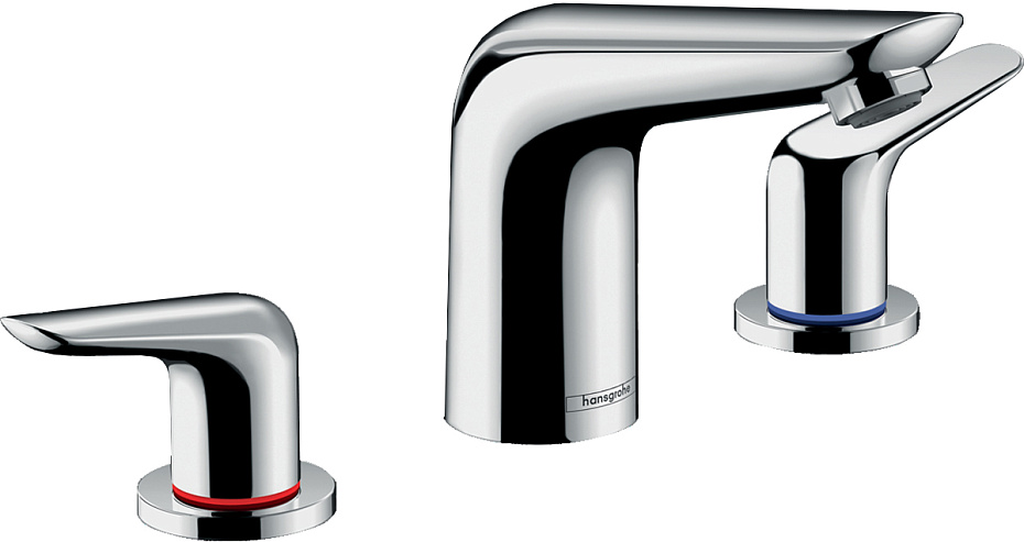 Смеситель для раковины HANSGROHE NOVUS - фото-1 | interior market