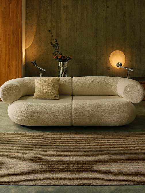 Ковер  Tom Dixon Line Rug - фото-2 | interior market