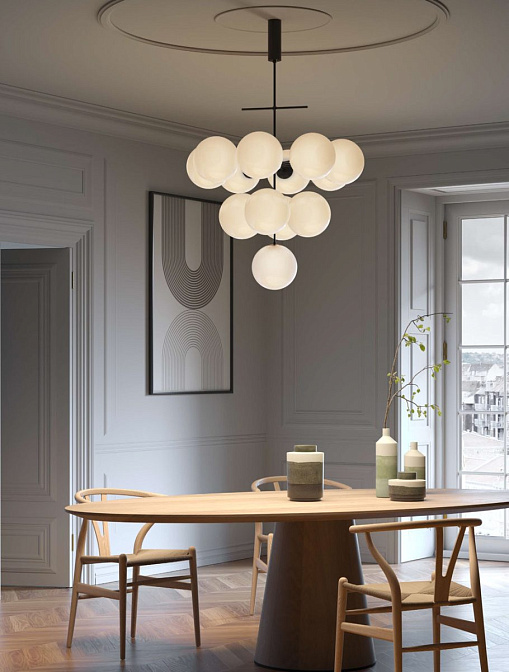 Потолочный светильник  Lumen Center PLANETS - фото-2 | interior market