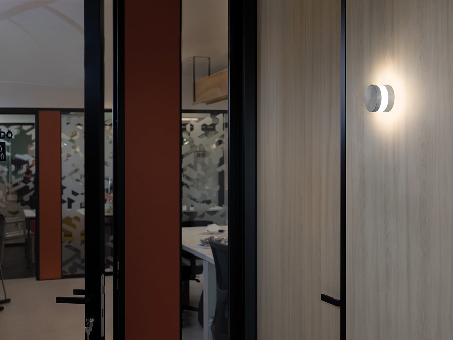 Уличный светильник  Lombardo Pik Wall - фото-3 | interior market