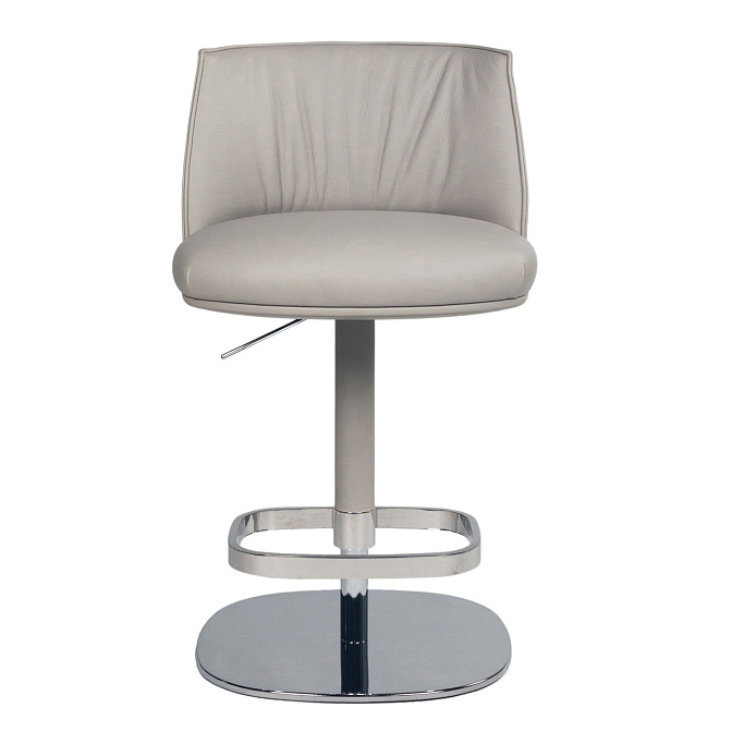 Барный стул Poltrona frau Archibald Stool - фото-2 | interior market