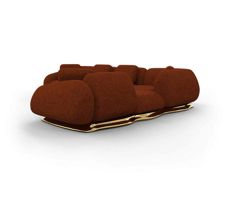 Диван Boca do Lobo Opus Modular Sofa - фото-4 | interior market