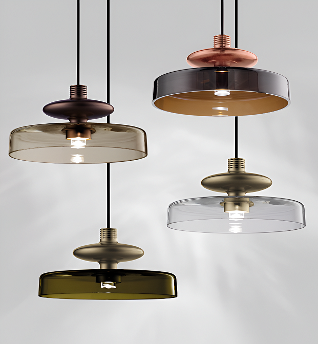 Потолочный светильник  Vistosi TREAD - фото-3 | interior market