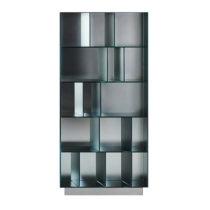 Стеллаж  Glas Italia Obliquo - фото-1 | interior market